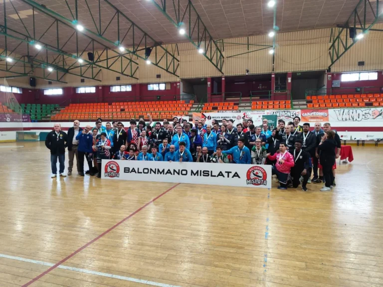 Horneo Hispanitas Inquietos participará en el I Torrellano Cup Inclusivo