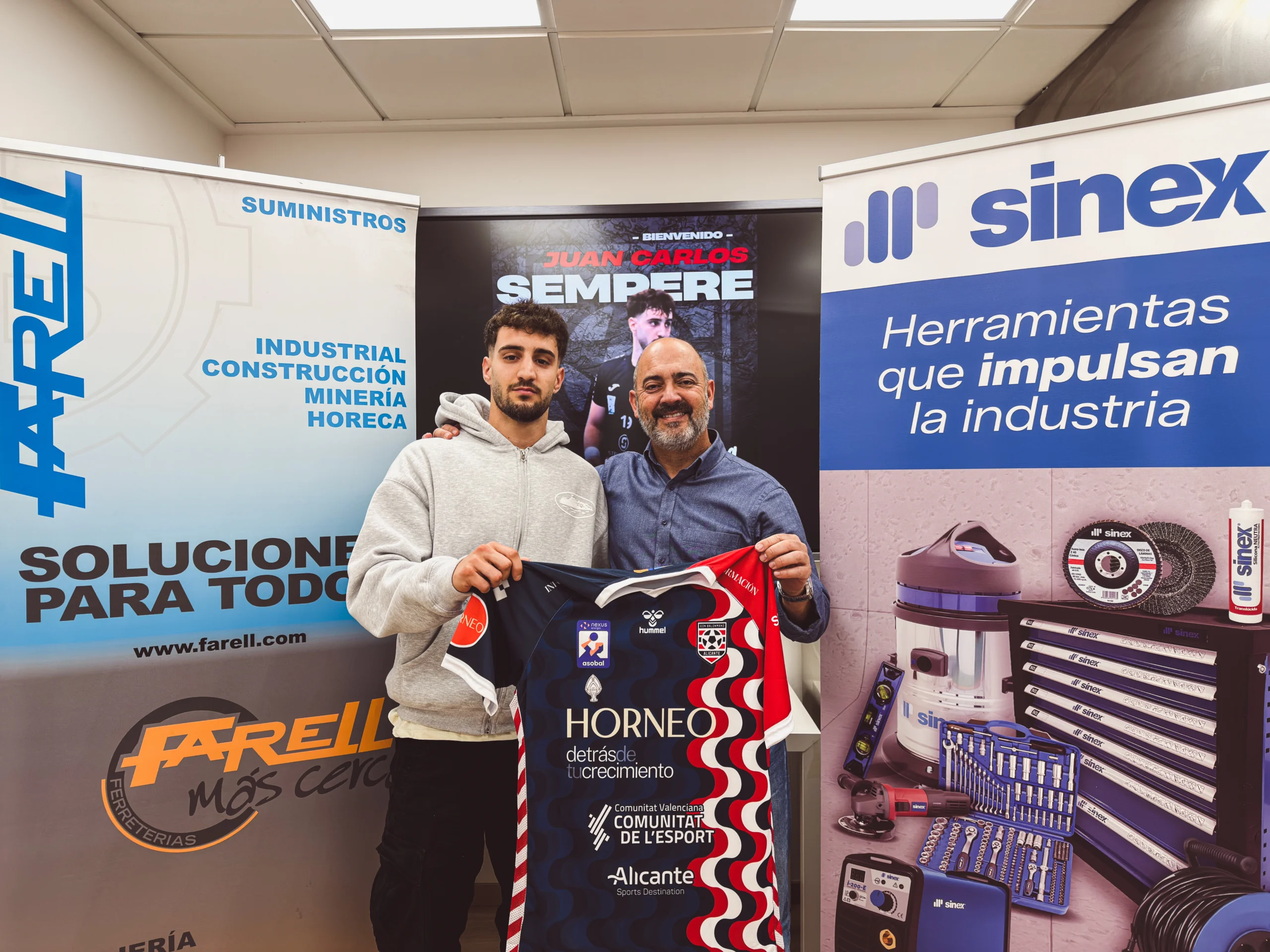 Horneo Alicante