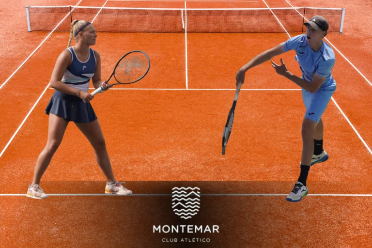 Adrián Galindo y Judith Perelló lideran otra gran semana del Club Atlético Montemar