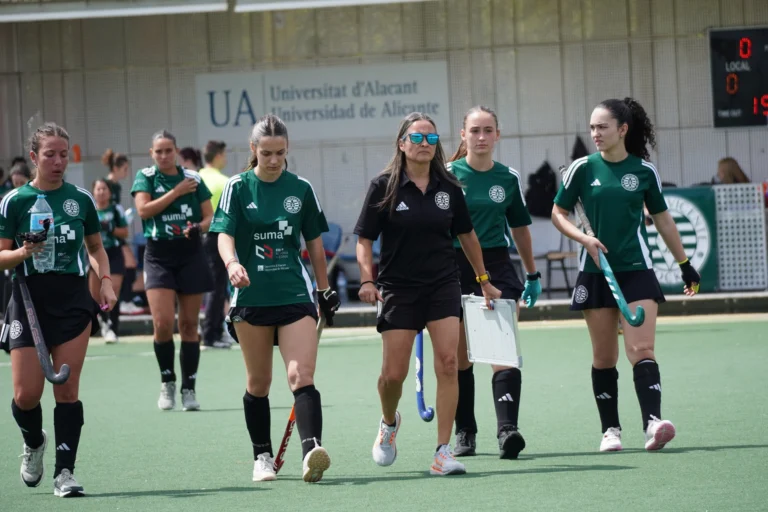 Atlético San Vicente femenino quiere despedirse de la categoría con una última alegría