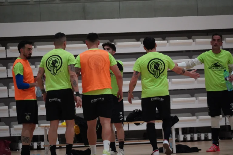 El Hércules San Vicente busca reaccionar en Albatera