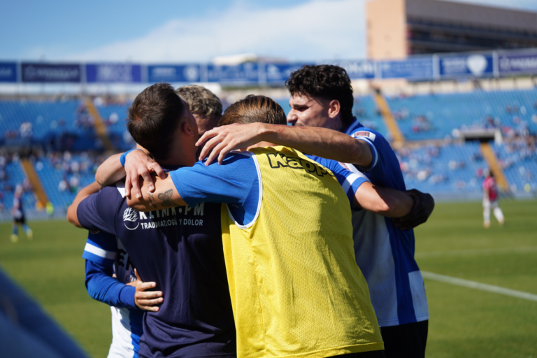 El Hércules gana al Ibiza y certifica la permanencia