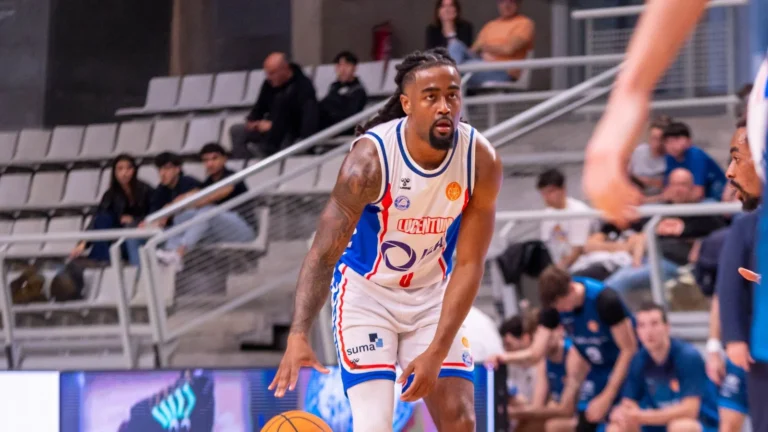 HLA Alicante aplaza el playoff tras caer ante Tizona Burgos en el Pedro Ferrándiz (92-97)