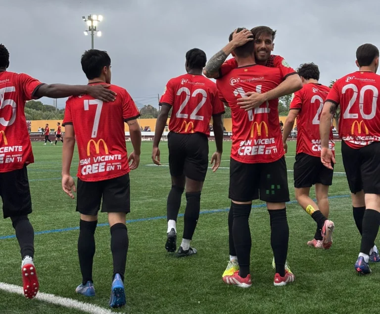 El Español de San Vicente viaja a Soneja para cerrar una temporada de remontada
