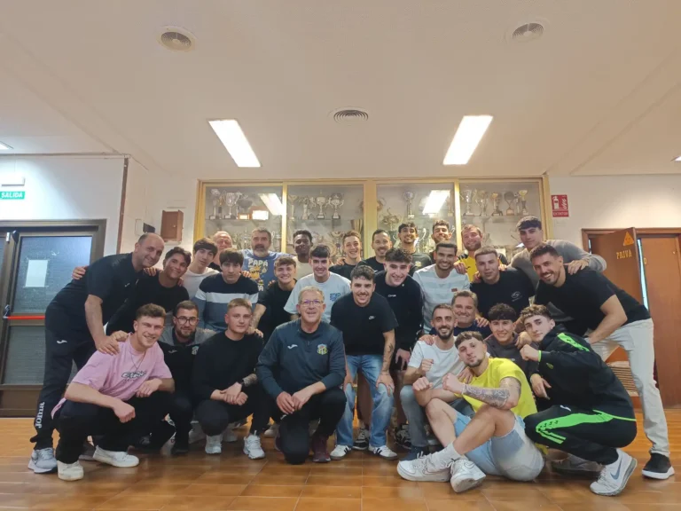 El Betis Florida visita a un CD Contestano obligado a ganar
