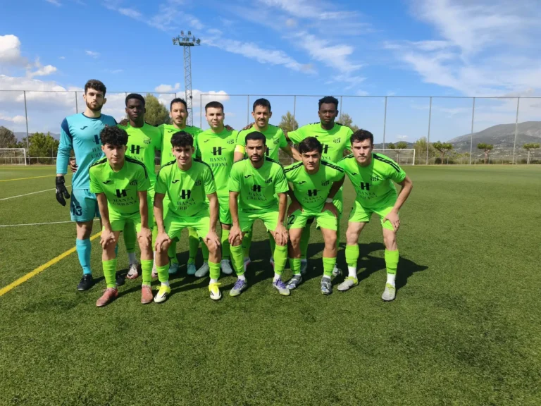 El Betis Florida se apaga tras el descanso y cae en La Vía