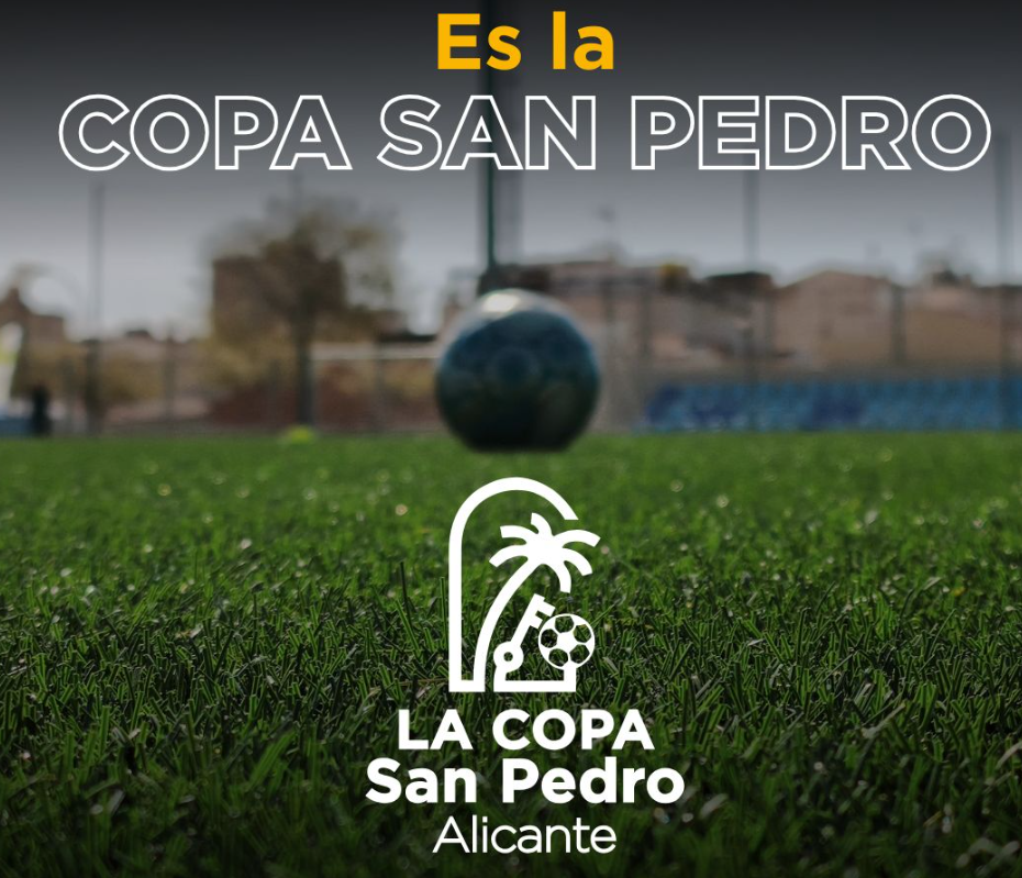 La Copa San Pedro Alicante
