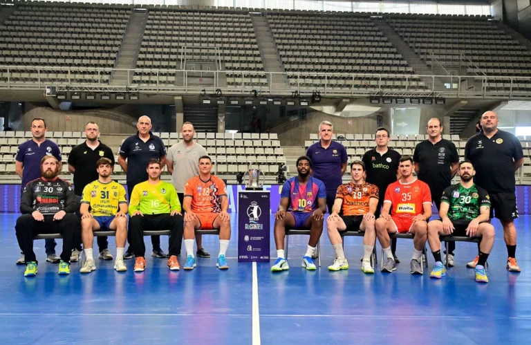 Comienza la Copa del Rey en Alicante: Horneo Alicante recibe a Bada Huesca