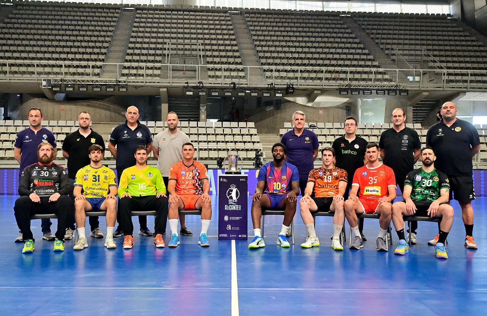 Real Federación Española de Balonmano