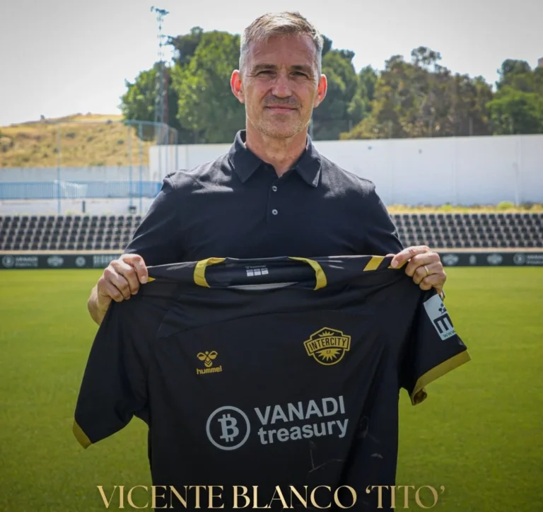 “Tito”, nuevo director deportivo del CF Intercity