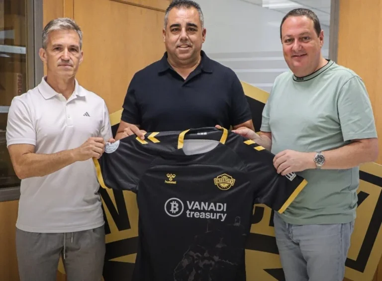 Germán Crespo, nuevo entrenador del Intercity CF para la 2026/27