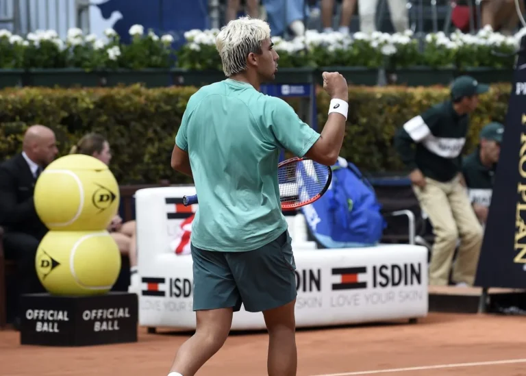 Daniel Mérida debuta en Wimbledon ante el argentino Carabelli