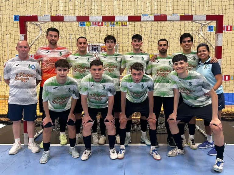 Futsal San Vicente dice adiós al ascenso tras caer ante La Nucía B