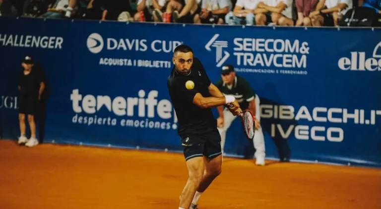 Dani Mérida alcanza el puesto 82 del mundo tras la final de Perugia