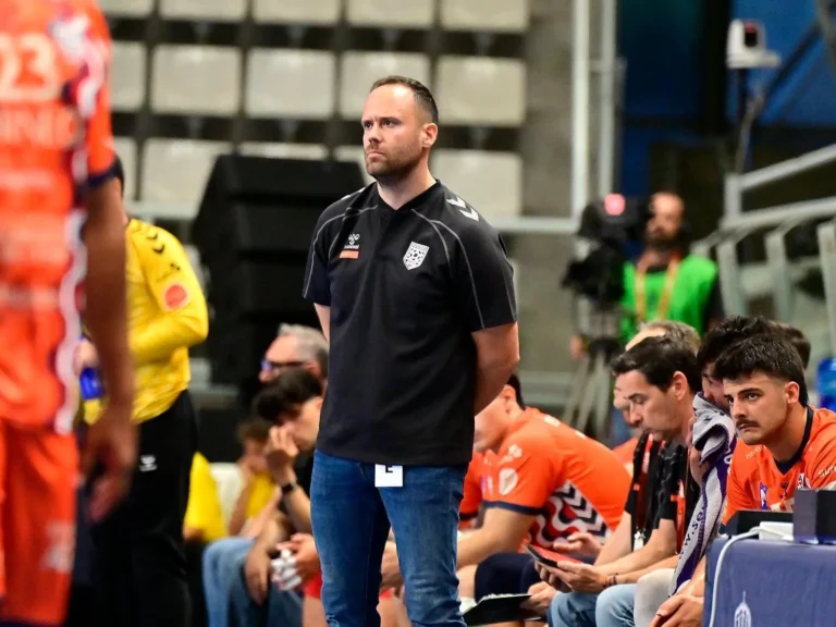 Roi Sánchez: “Estoy muy agradecido por el esfuerzo que ha hecho el club”