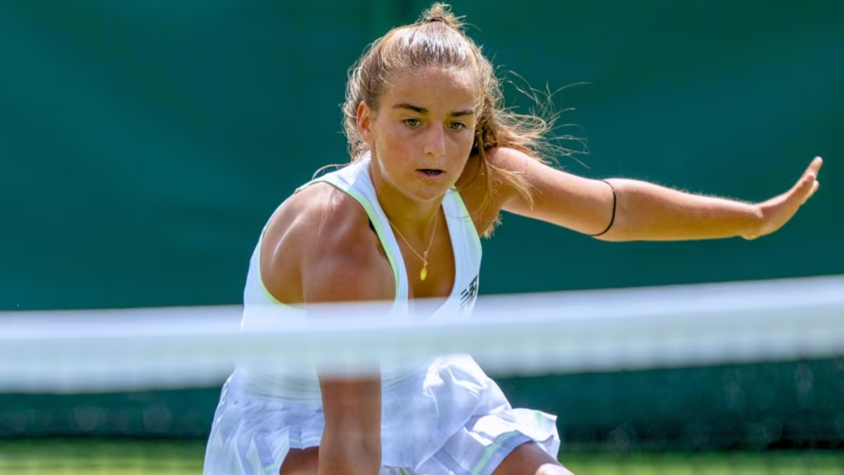 World Tennis