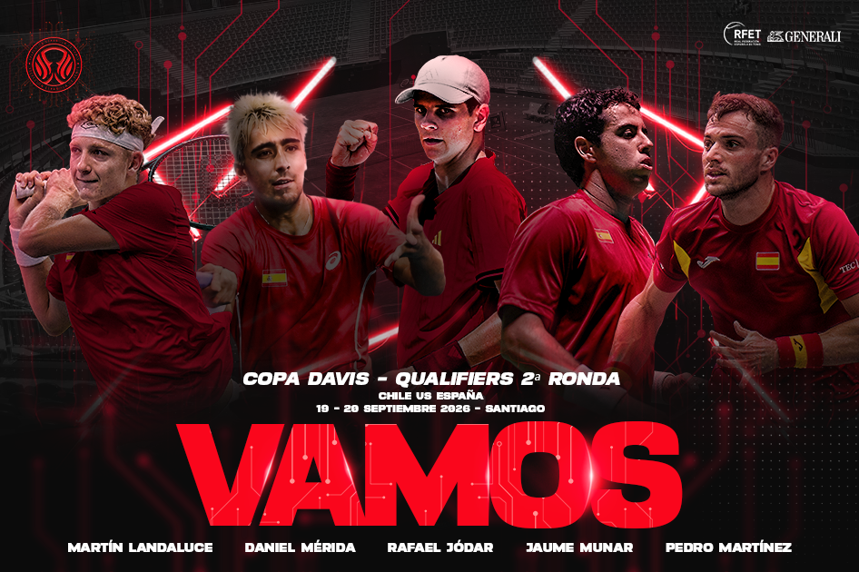 Real Federación Española de Tenis