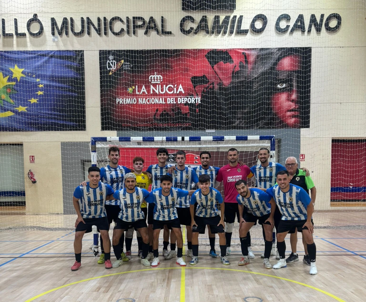 Hércules FS en La Nucía