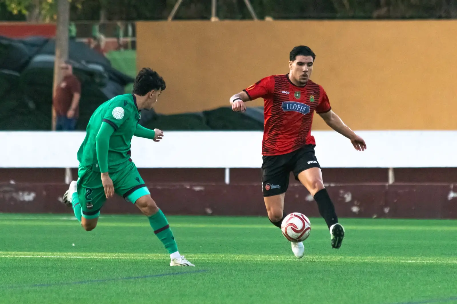 CD Español de San Vicente