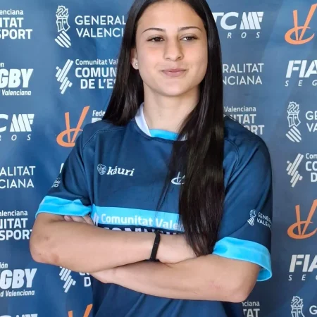 Mar Vallaure, San Vicente Rugby Club